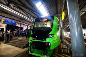 Mulai 1 September, Ada Potongan Harga Tiket Kereta