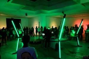 #On What, Pameran Seni Numedia Art HONF dan ISI Yogyakarta