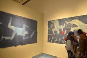 Our Final Pose, Karya dengan Teknik Abad XIX di Pameran Abad Fotografi IV