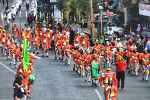 36 Kontingen Ikuti Festival Bregada Rakyat 2019