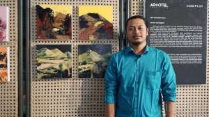 Jejak Memori Arif Hanungtyas dalam Resurgence