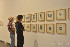 Pemenang Jogja International Miniprint Biennale Pamerkan Karya dalam Print & Present