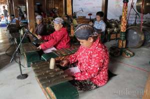 FISIP UAJY Gelar Workshop dan Festival Gamelan