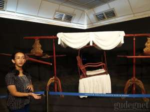 Sarat Makna dan Nilai Historis, Pameran Sekaten Pamerkan Peninggalan HB I