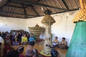 Keraton Yogyakarta Gelar Numplak Wajik, Siapkan 7 Gunungan untuk Garebeg Maulud   â€‹