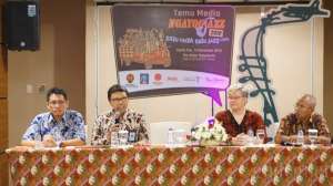 Ngayogjazz 2019 Sebagai Penghormatan untuk Djaduk Ferianto
