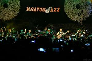 Kolaborasi Kuaetnika, Soimah dan Didi Kempot Tutup Gelaran Ngayogjazz 2019