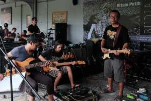 Jelang Roar Gama 4.0, Grup Band Letto Siap 100%