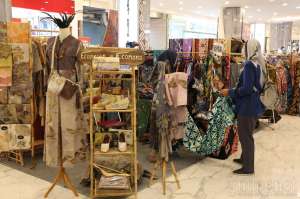 Malioboro Mall Gelar Java Batik Festival