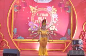 Aneka Kesenian Meriahkan Pembukaan Sleman Imlek Festival