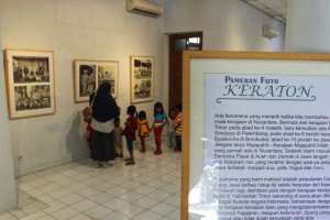 Tanggapi Fenomena Keraton Abal-abal, BBY Gelar Pameran Foto Keraton 