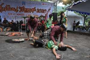 Jathilan 56 Jam Nonstop Patahkan Rekor MURI, Sleman Sabet 3 Rekor dalam Satu Bulan