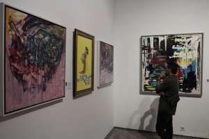 Lima Perempuan Perupa Gelar Pameran Beauty of Art 