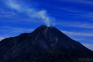 BPPTKG: Erupsi Terjadi Karena Suplai Magma Meningkat