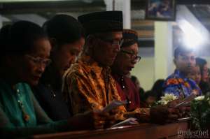 Jadwal Misa Trihari Suci Paskah 2020 di TV, Radio, dan Youtube 