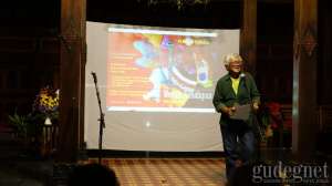 SBP Poetry Reading From Home #2 Tetap Hadir Lewat Platform Digital