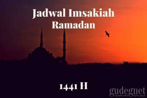 Jadwal Imsakiah DI Yogyakarta Akhir Pekan, Jumat-Minggu 15-17 Mei 2020