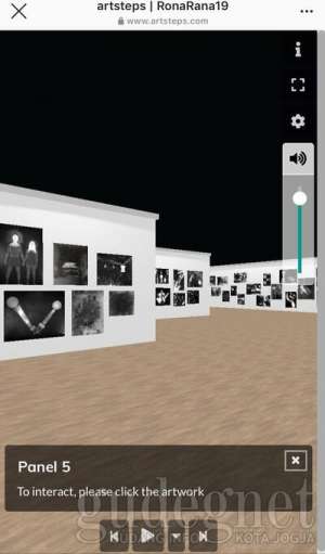 Pameran Virtual Fotografi  'Rona Rana 19', Jaga Tradisi di Tengah Pandemi