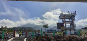 BPPTKG: Merapi Seminggu ini Alami 24 Kali Gempa Tektonik