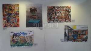 Peringati Hari Museum, Museum Taman Tino Sidin Gelar Sarasehan dan Pameran dan Lomba Lukis