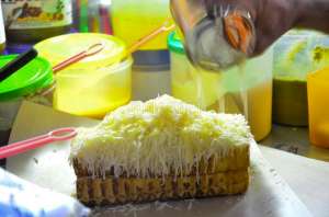 Roti Bakar AA, Mantap dengan Topping Melimpah