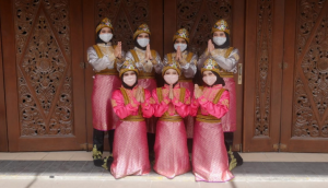 SAKA UGM Juarai International Online Dance Art Life 2020