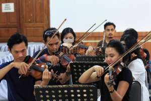 Simphony Kerontjong Moeda, Siap Berkeroncong di Hari Sumpah Pemuda