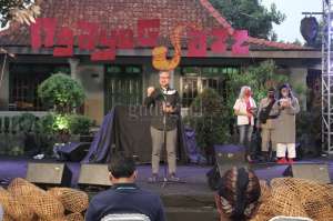 Opening Ceremony Ngayogjazz 2020, Bahu-membahu untuk Keharmonisan