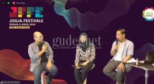 JFFE 2020 Dorong Lahirnya Perda Festival di DIY