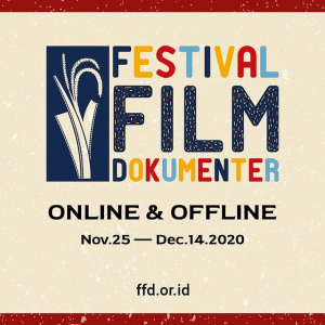 Festival Film Dokumenter 2020 Digelar Secara Daring