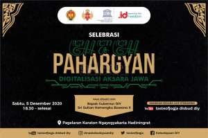 'Pahargyan Digitalisasi Aksara Jawa' Segera Digelar