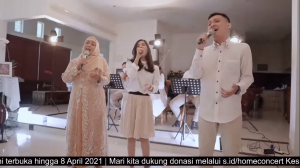'Life, Passion, and Music Vol 2', Konser Amal Mengenang Prof Iwan