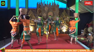 Disbud Kulonprogo Gelar Gebyar Pasar Tradisional Samigaluh