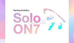 Perjalanan ''Solo on 7'' dalam Karya Lukis
