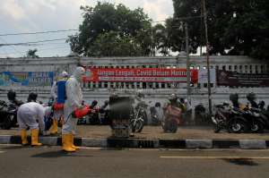 Epidemiolog Menilai PPKM DIY Memang Layak Diperpanjang 