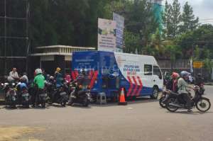 Polres Sleman Beri Dispensasi Perpanjangan SIM 