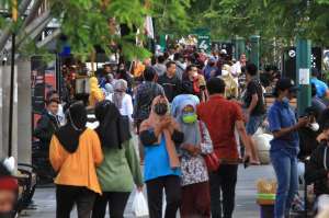 Sekda Optimistis PPKM DIY Turun Level 