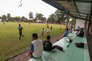 Mulai Februari, Lapangan Karang Kotagede Siap Dimanfaatkan