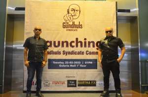 Gundhuls Syndicate Wadahi Para 'Dulur Gundul'