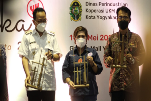 30 IKM Kain Meriahkan Pameran 'Seloka'