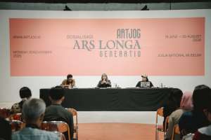 Bersiap Untuk ArtJog 2026 : Ars Longa Generatio