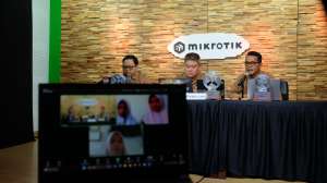 Memasuki Tahun ke-9, Olimpiade Jaringan MikroTik 2026 Targetkan Lebih dari 400 SMK di Indonesia